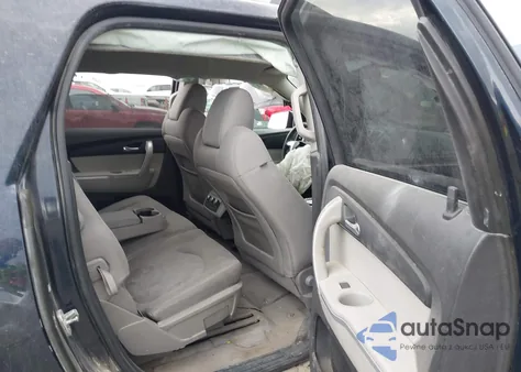 2011 GMC Acadia Sl from USA, damaged, VIN 1GKKRNED0BJ171677